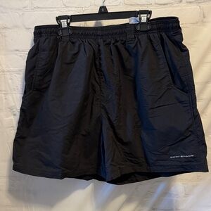 Columbia PFG Backcast III Water Shorts quick-drying Omni-Shade UPF 50 protection